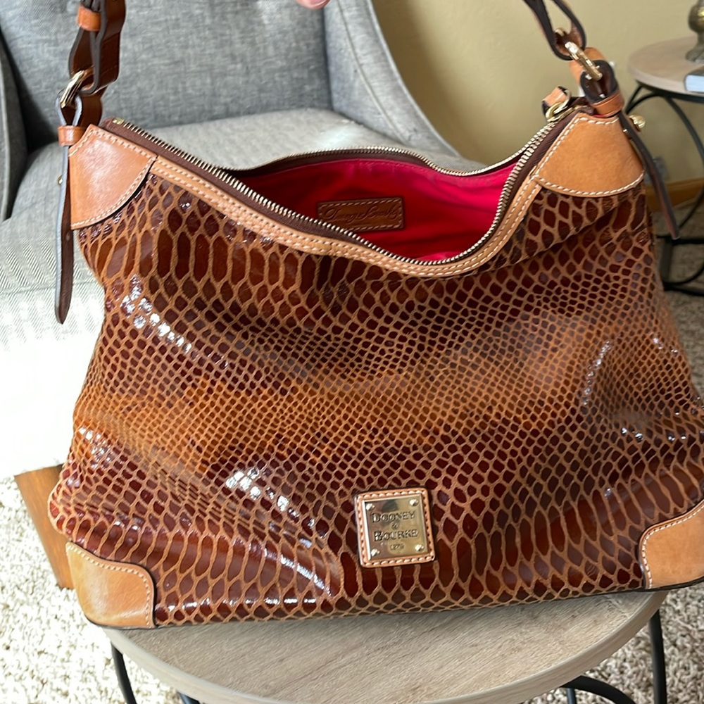 Stunning Dooney & Bourke bag